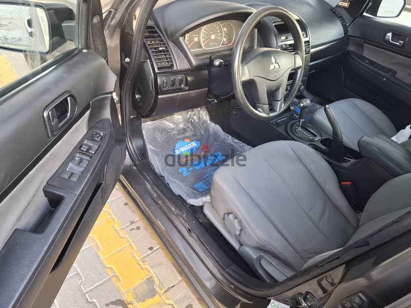 Mitsubishi Galant 2013 for sale 5