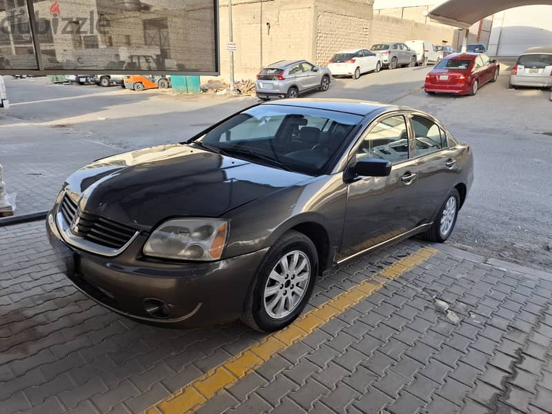 Mitsubishi Galant 2013 for sale 6