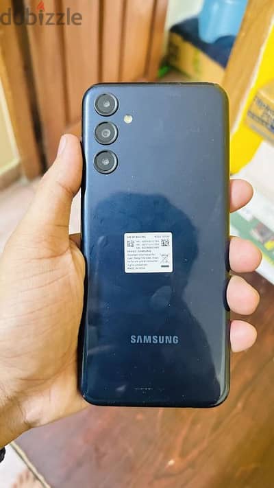 Samsung Galaxy M14.5G. with 6+6gb ram 128gb memory neat and clean