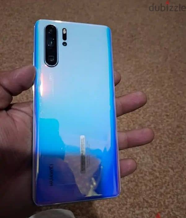 Huawei P30 pro 256 GB 1