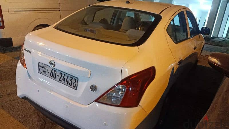 Nissan Sunny 2012 2