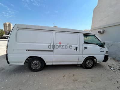 Mitsubishi L200 Delivery Van for sale