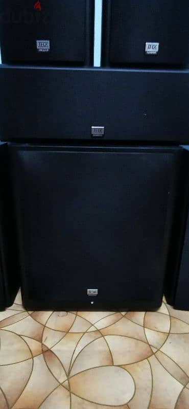 ONKYO THX 8. OMS SPEAKERS SET 2