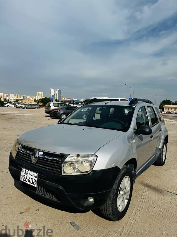 Renault Duster 2015 1