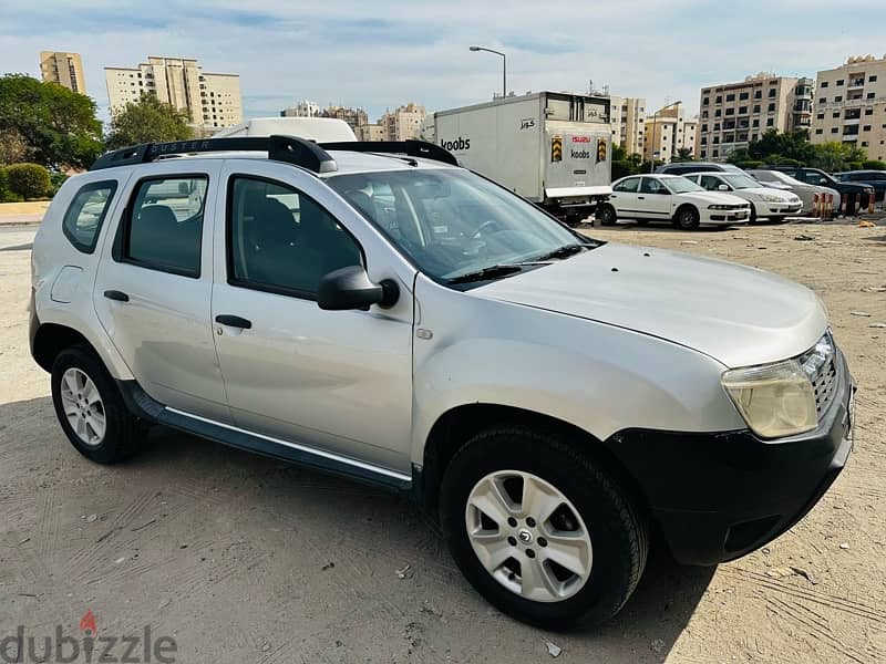 Renault Duster 2015 2