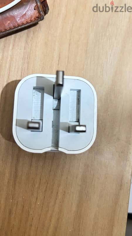 Original iPhone charger 4