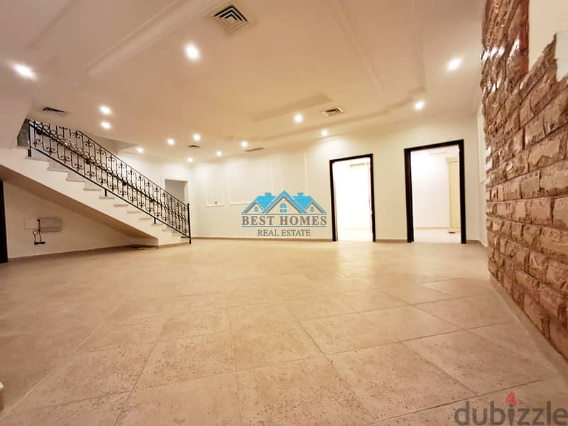 Nice and Very Spacious 5 Bedrooms Duplex in Rumaithiya 1