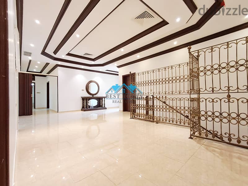 Nice and Very Spacious 5 Bedrooms Duplex in Rumaithiya 3