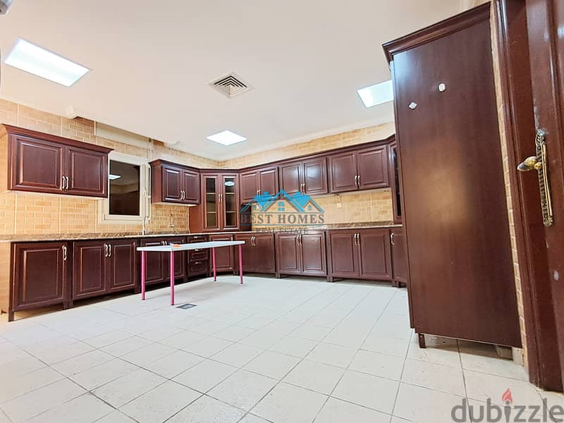 Nice and Very Spacious 5 Bedrooms Duplex in Rumaithiya 5