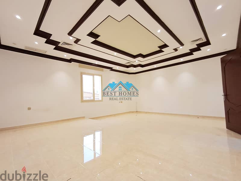 Nice and Very Spacious 5 Bedrooms Duplex in Rumaithiya 6