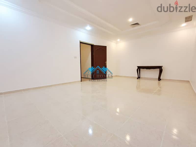 Nice and Very Spacious 5 Bedrooms Duplex in Rumaithiya 15