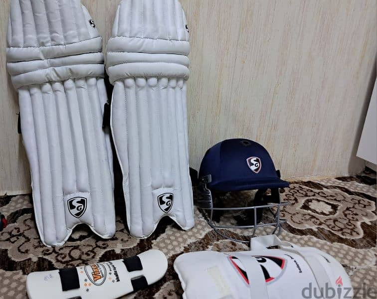 FULL CRICKET KIT 5