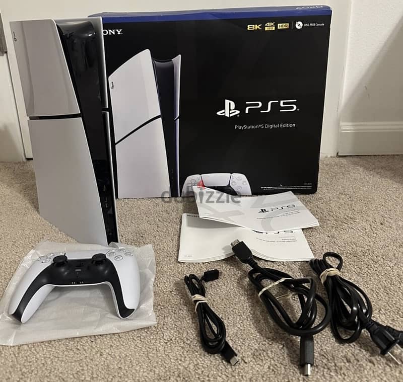 Sony PlayStation 5 Disc Edition 825GB - White Installment Apply 0