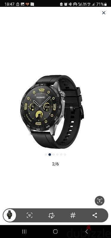 Huawei Watch GT4 46MM