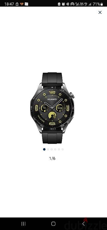 Huawei Watch GT4 46MM 1