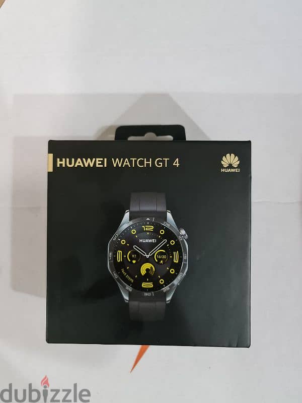 Huawei Watch GT4 46MM 3