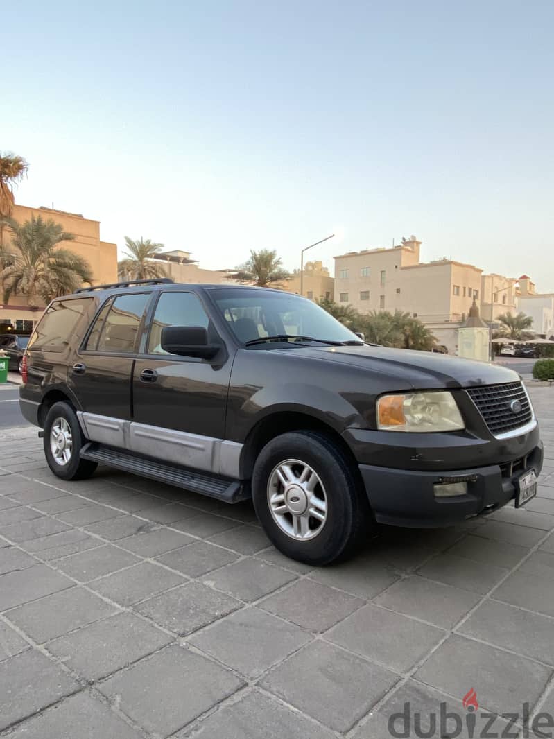 Ford Expedition 2006 For Sale 4