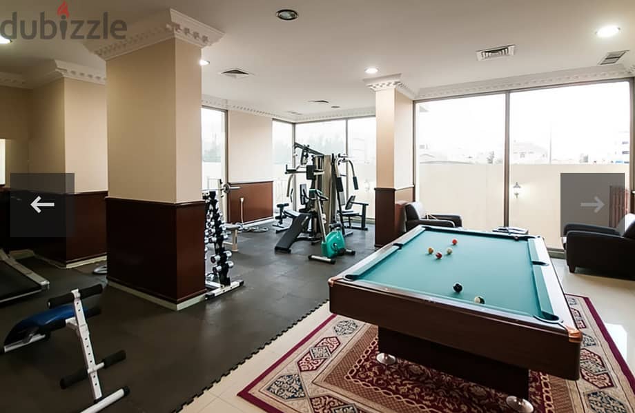 Mangaf – great, furnished two bedroom apartment w/pool 7