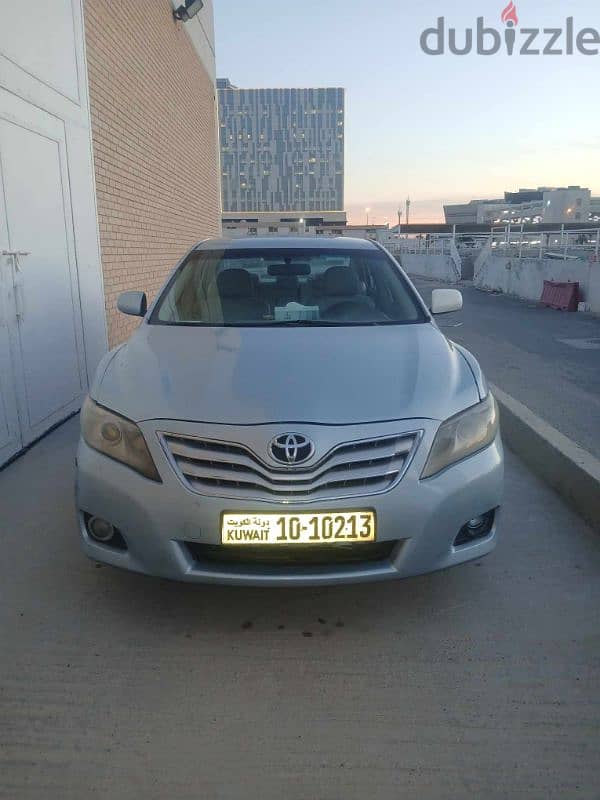 Toyota Camry 2010 1