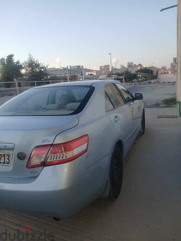 Toyota Camry 2010 4