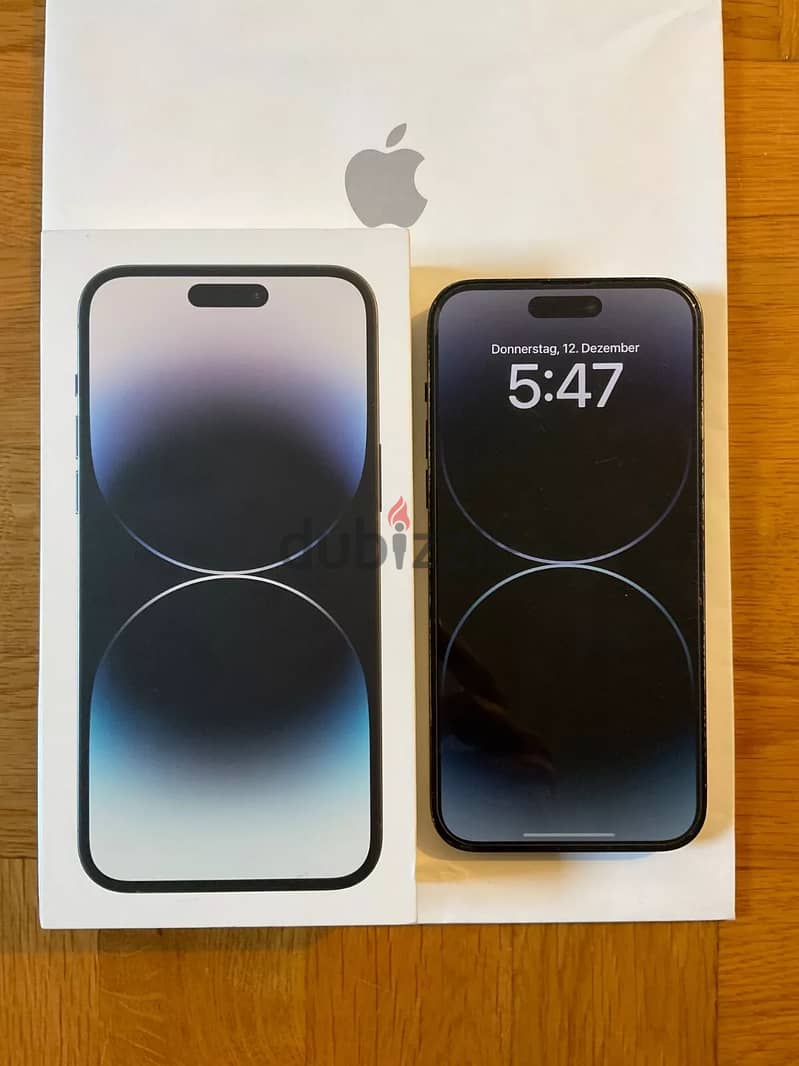 Never Open Boxed New iPhone 14 Pro Max WhatsApp Chat : +1 7144191773 0