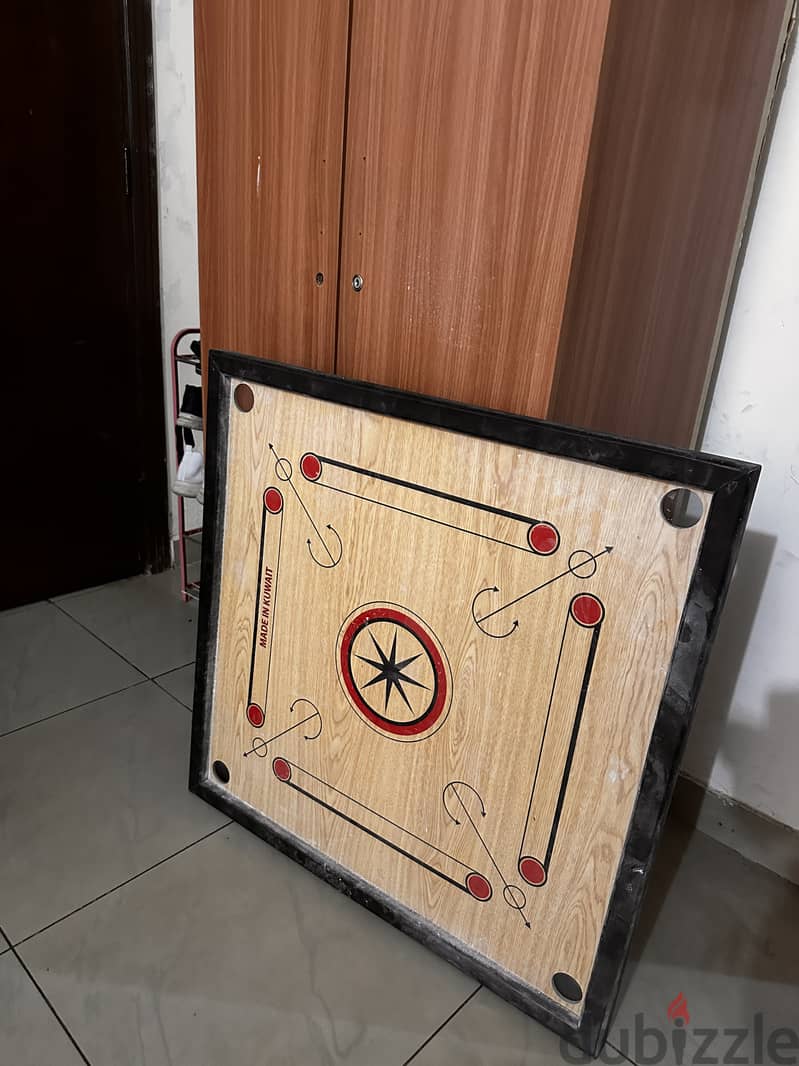 Carrom board 1