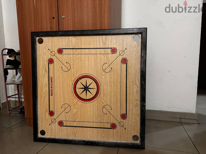 Carrom board 2