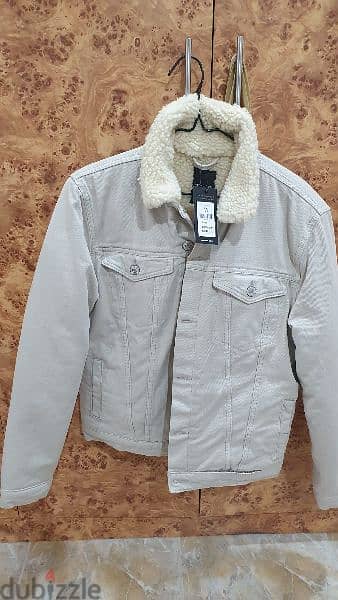 New look Denim Winter Jacket