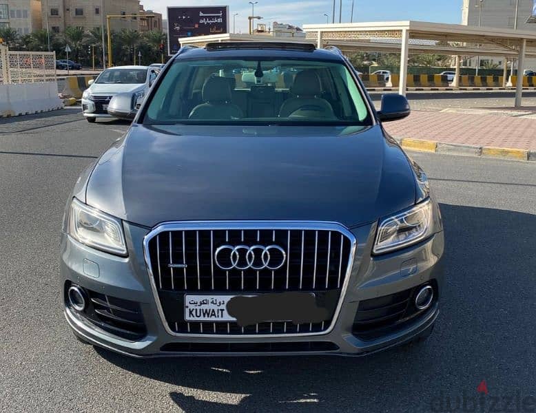 Audi Q5 2014 0