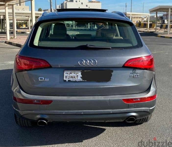 Audi Q5 2014 1