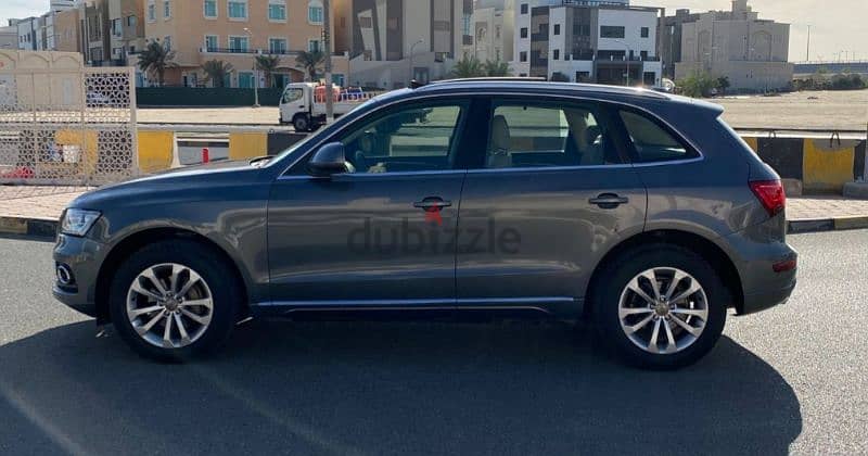 Audi Q5 2014 2