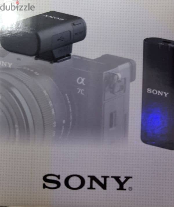 SONY MICROPHONE 2