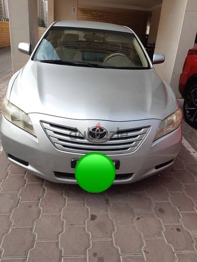 Toyota Camry 2008