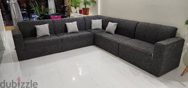 corner sofa