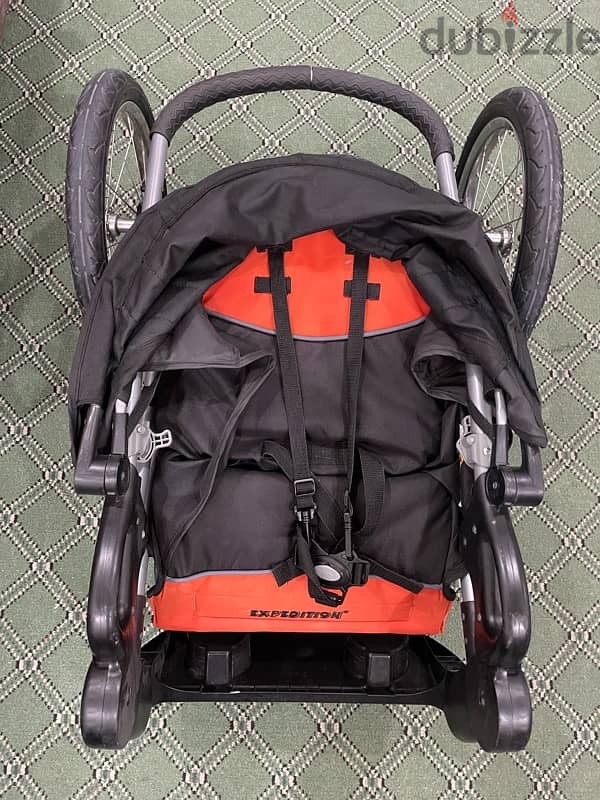 stroller from baby trends made for 1-11 years old kids 1