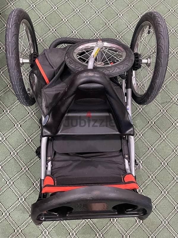 stroller from baby trends made for 1-11 years old kids 2