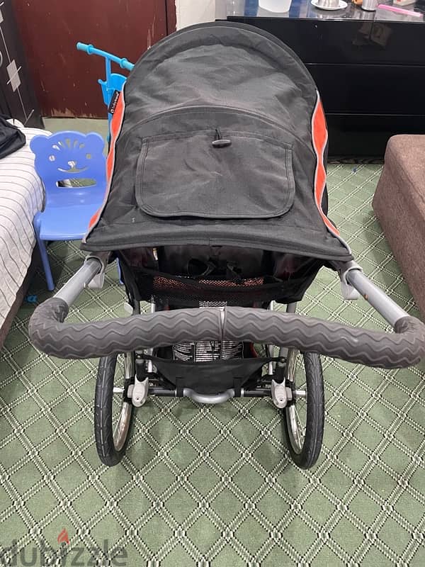 stroller from baby trends made for 1-11 years old kids 3