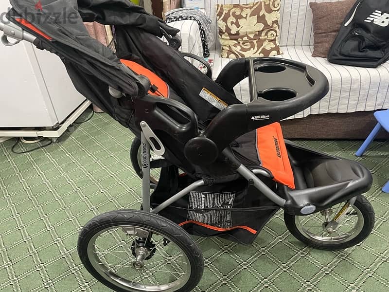 stroller from baby trends made for 1-11 years old kids 6