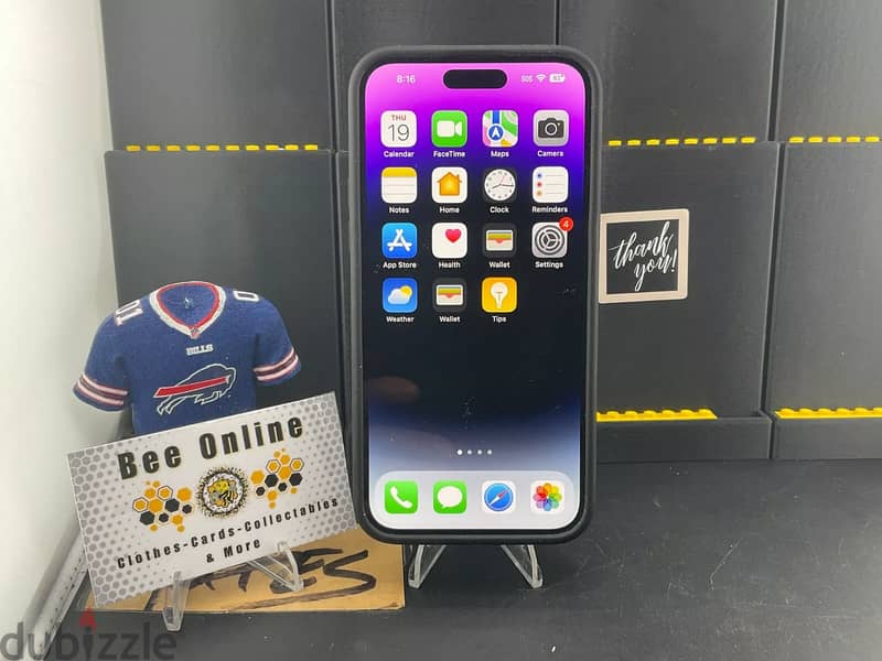 Fresh Unbox Iphone 14 pro max Sealed WhatsApp Chat : +1 7144191773 1