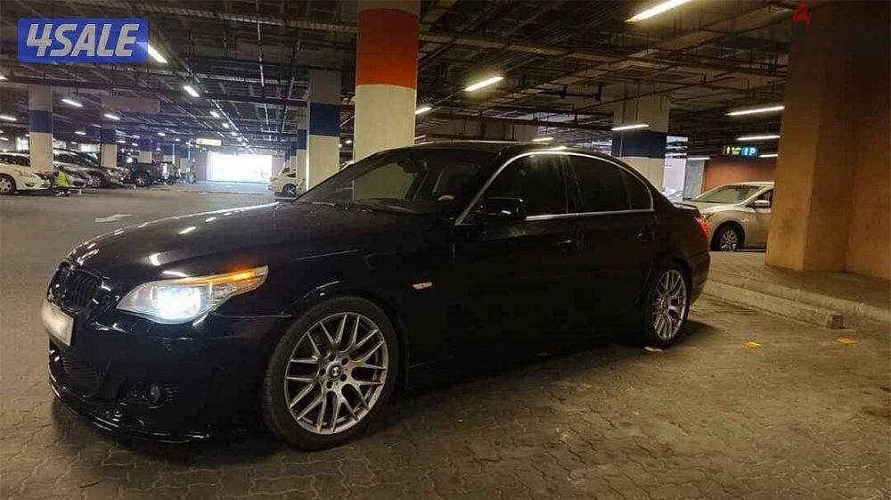 BMW 5-Series 2010 523i M kit 0