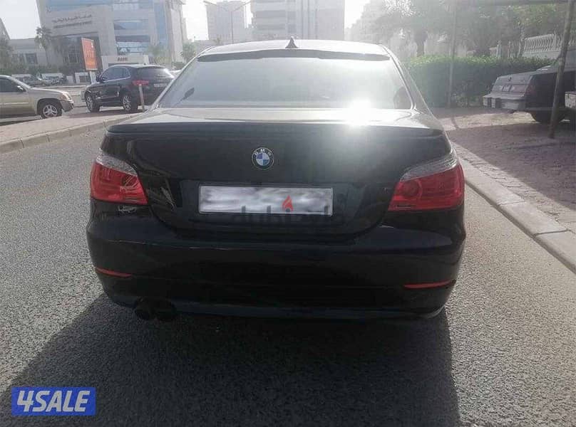 BMW 5-Series 2010 523i M kit 2