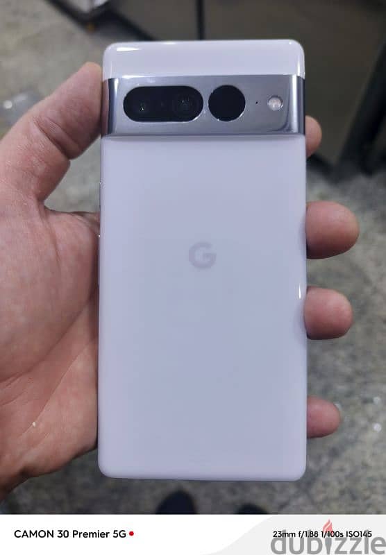 Google Pixel 7 Pro 5g 4