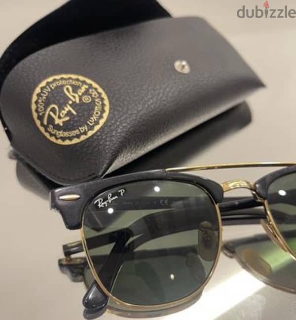 Rayban original  polarized sunglasses 1