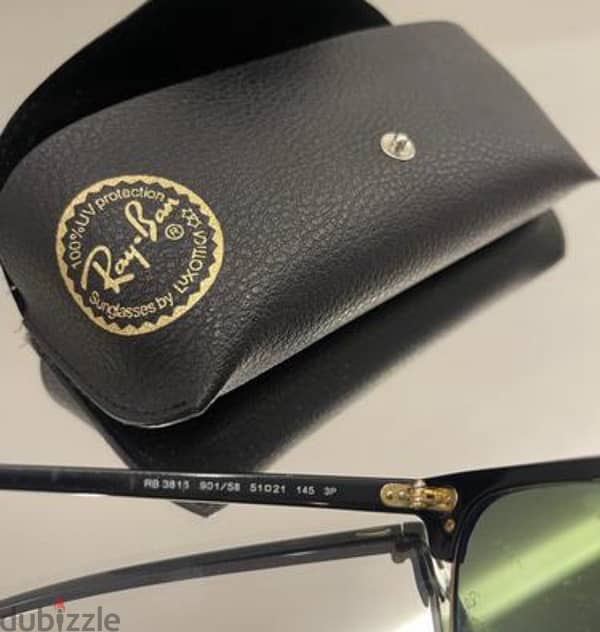 Rayban original  polarized sunglasses 3