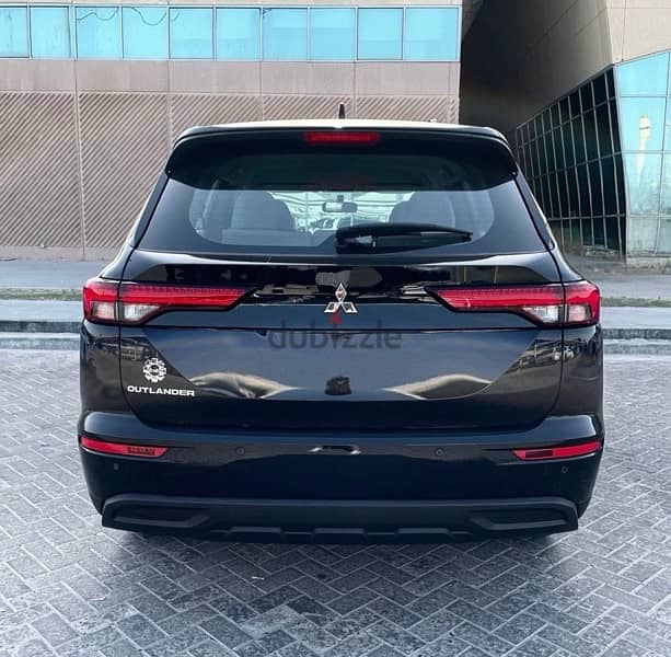 Mitsubishi Outlander 2022 2