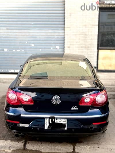 Volkswagen CC 2010