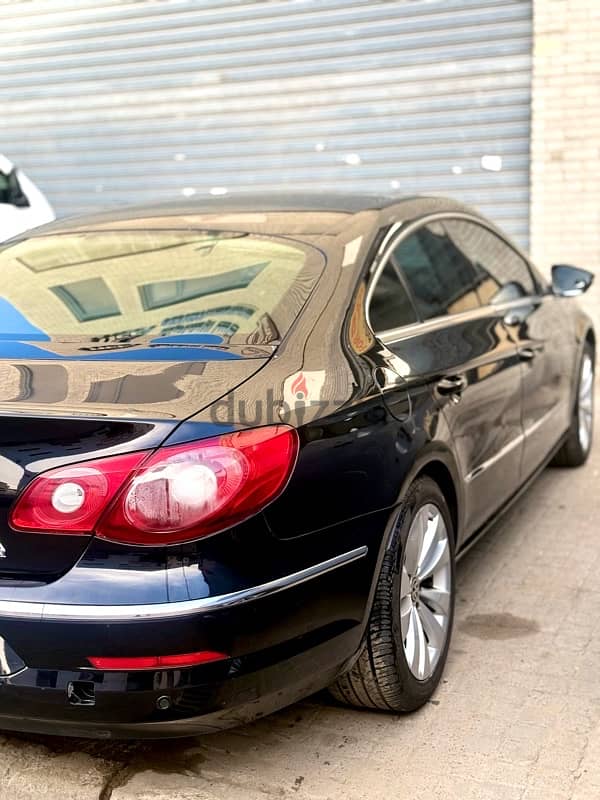 Volkswagen CC 2010 2