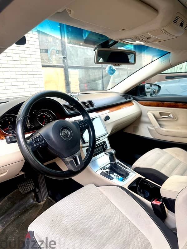 Volkswagen CC 2010 3