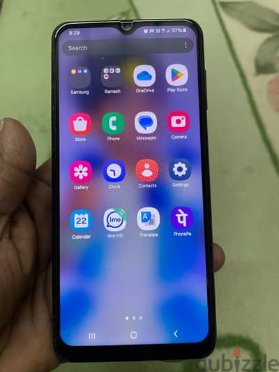 Samsung A04s 4gbram 64gb