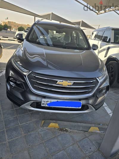 Brand New Chevrolet Groove LT 2024 Zero Kilometers  Mob, 92231618